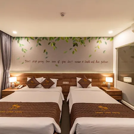 Thanh Long Hotel - Tra Khuc-2