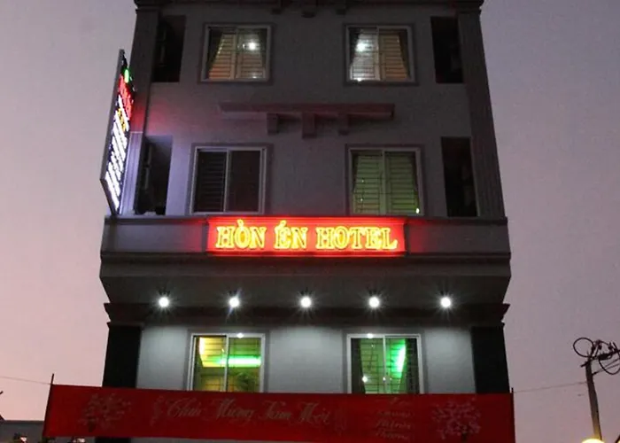 Reddoorz Hon En Hotel Le Loi Go Vap